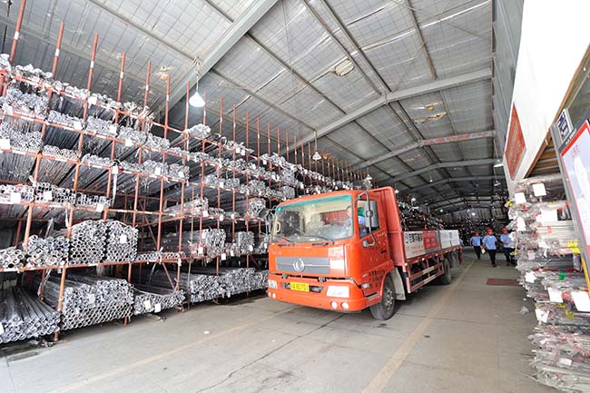 食品級(jí)不銹鋼管廠家!精華 不銹鋼管圖